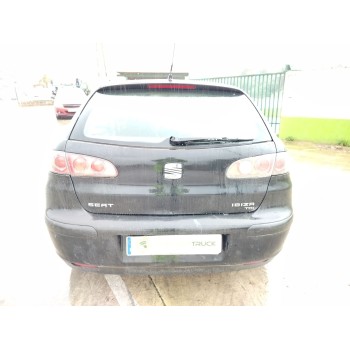 seat ibiza (6l1) del año 2002