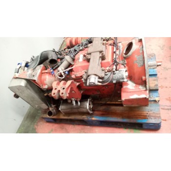 Recambio de caja cambios para scania k114 ib6x24 referencia OEM IAM GR801R  7167755