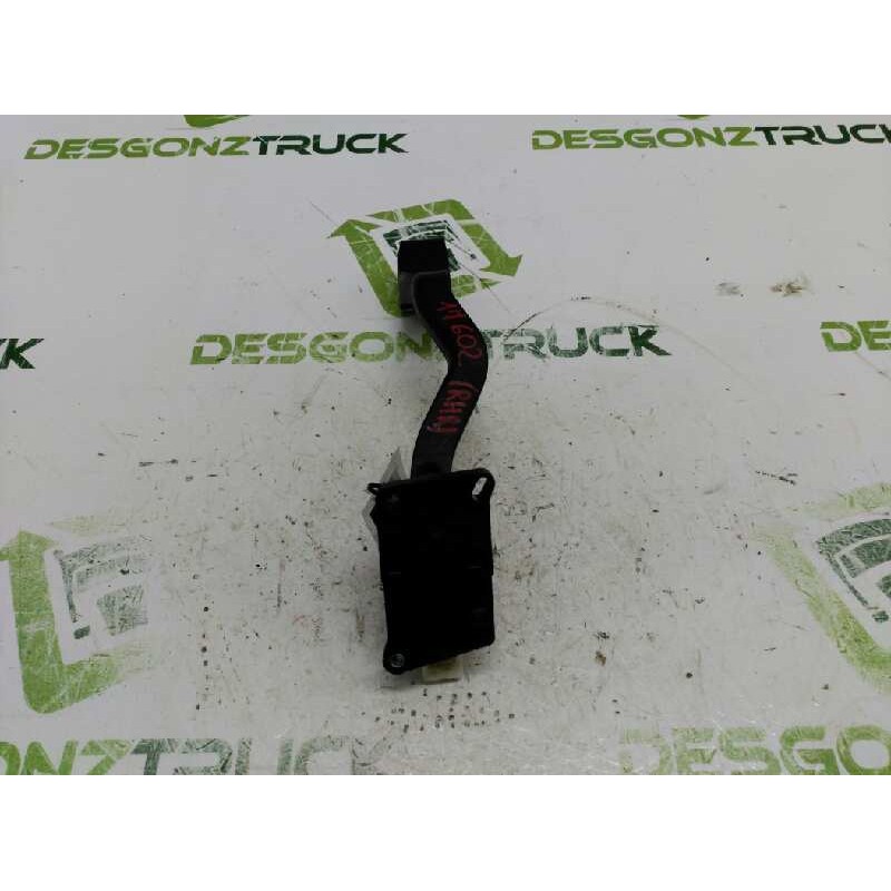Recambio de pedal acelerador para peugeot 307 (s1) xs referencia OEM IAM - Negro 2