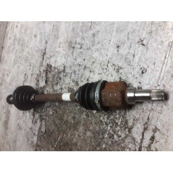 Recambio de transmision delantera izquierda para ford fiesta (cbk) ambiente referencia OEM IAM   