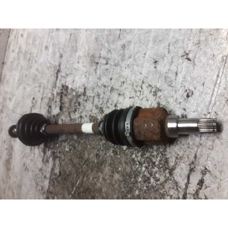 Recambio de transmision delantera izquierda para ford fiesta (cbk) ambiente referencia OEM IAM - Rojo 3