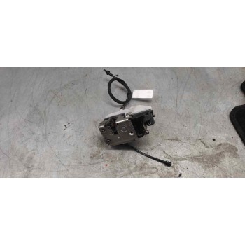 CERRADURA PUERTA DELANTERA DERECHA 46983280 4 PINS 