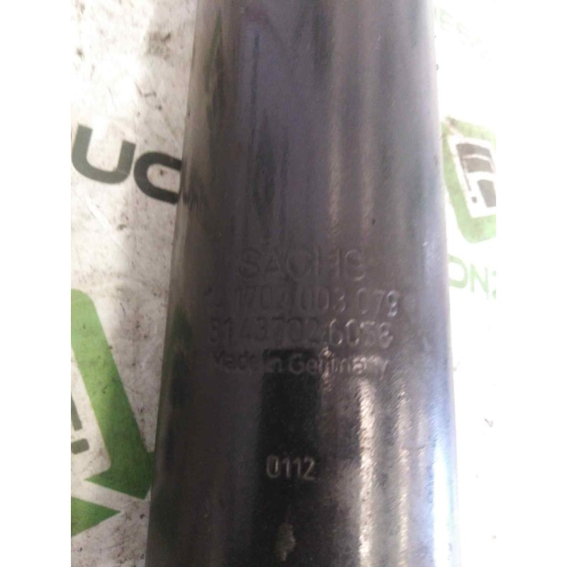 Recambio de amortiguador delantero para man tgx 18.480 12.4 diesel referencia OEM IAM 81437026058 141700003079 SACHS - Blanco 2