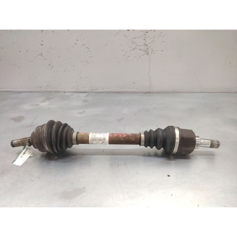 Recambio de transmision trasera derecha para peugeot 307 berlina (s2) 1.6 hdi referencia OEM IAM 9637117780  