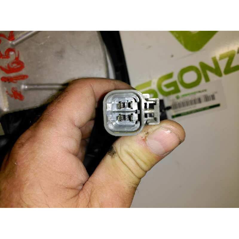 Recambio de electroventilador para nissan almera (n15) 2.0 diesel referencia OEM IAM - Verde 5