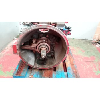Recambio de caja cambios para scania k114 ib6x24 referencia OEM IAM GR801R  7167755