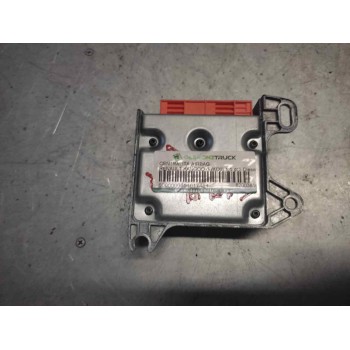 Recambio de centralita airbag para renault kangoo (f/kc0) 1.5 dci diesel referencia OEM IAM 820038165 605044900 