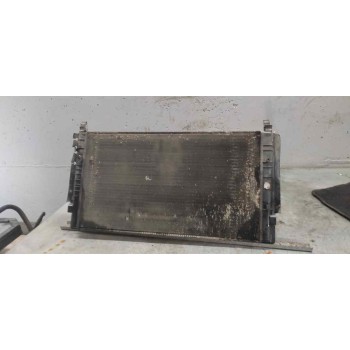 Recambio de radiador agua para volkswagen t4 bus (mod. 1991) 2.5 tdi referencia OEM IAM   