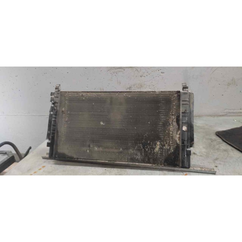 Recambio de radiador agua para volkswagen t4 bus (mod. 1991) 2.5 tdi referencia OEM IAM 2