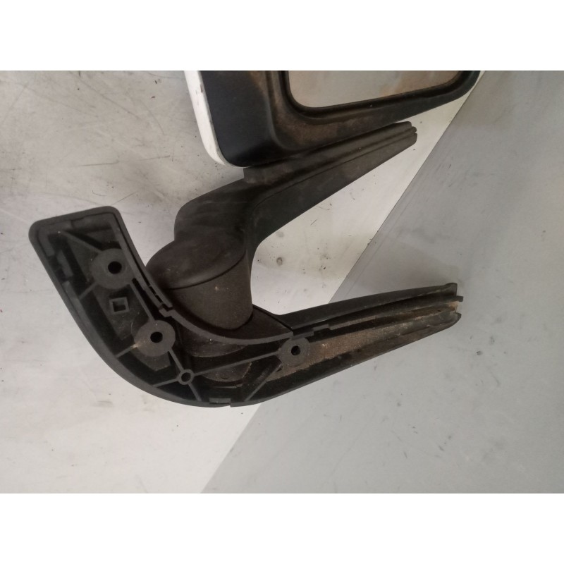 Recambio de retrovisor izquierdo para man tgx 18.480 12.4 diesel referencia OEM IAM - Blanco 2