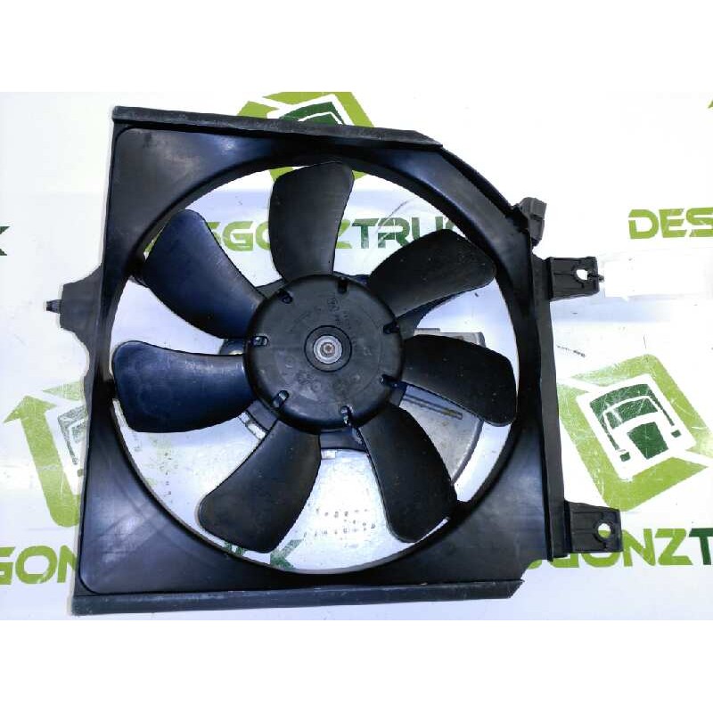 Recambio de electroventilador para nissan almera (n15) 2.0 diesel referencia OEM IAM - Verde 6