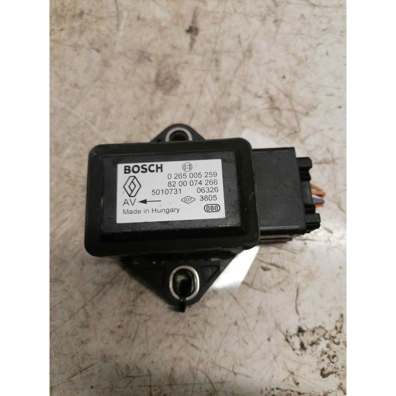 Recambio de sensor para renault scenic ii 1.5 dci diesel referencia OEM IAM 0265005259 8200074266 