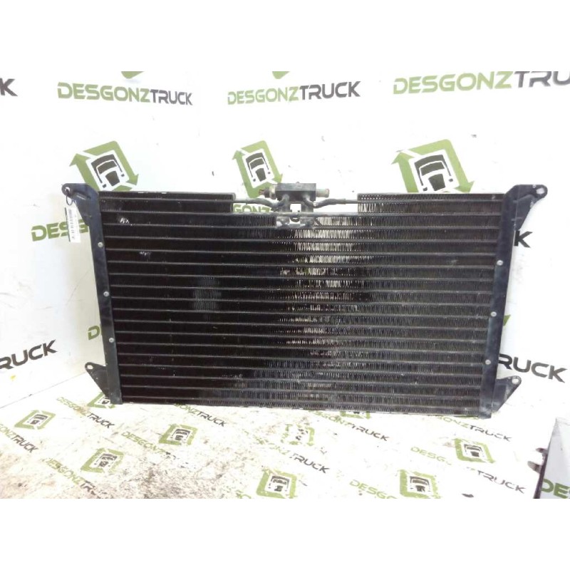 Recambio de condensador / radiador a/a para scania serie 4 (p 94 d) fsa 260 (4x2) e2/e3 corto cp 13 / 14 b referencia OEM IAM  4 - Blanco