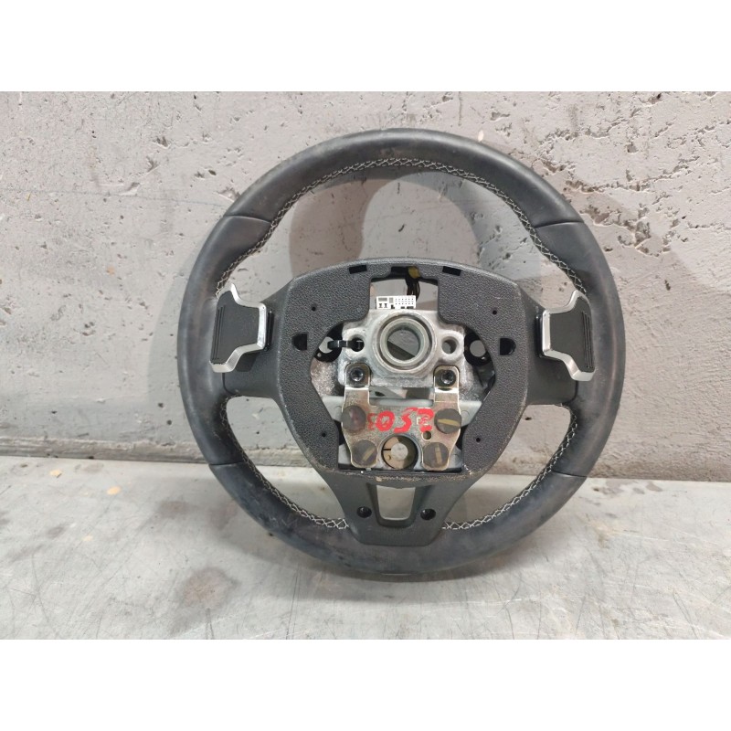Recambio de volante para kia niro i (de) e-niro referencia OEM IAM 56114q4000 - Blanco 2