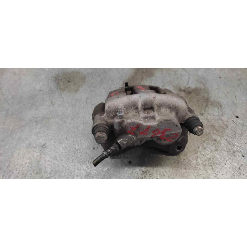 Recambio de pinza freno delantera izquierda para renault master ii phase 2 combi kombi 2,8t l1 6pl. referencia OEM IAM - Blanco 2
