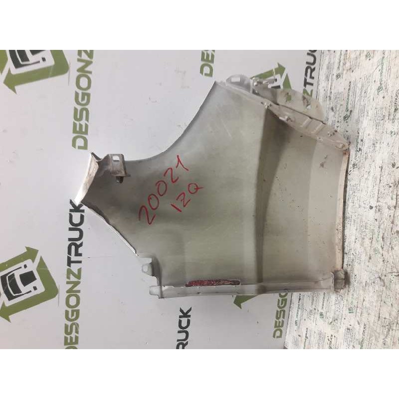 Recambio de aleta delantera izquierda para peugeot boxer furgoneta 2.2 hdi 120 referencia OEM IAM - Blanco 2
