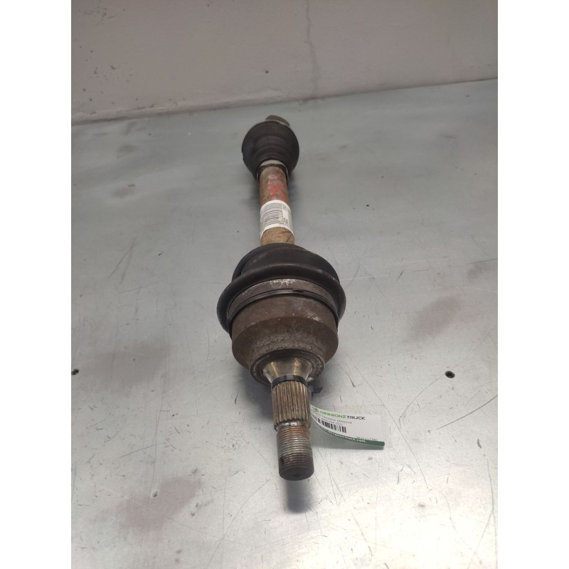 Recambio de transmision trasera derecha para peugeot 307 berlina (s2) 1.6 hdi referencia OEM IAM 9637117780 3