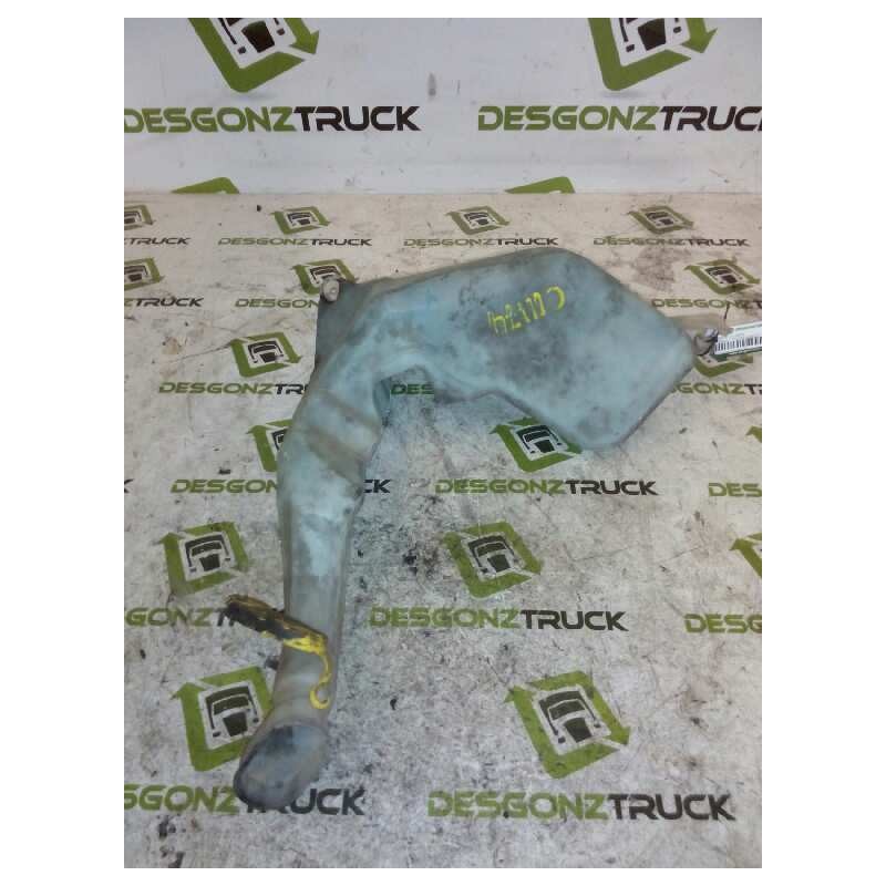 Recambio de deposito limpia para renault mascott fg 120. 35/55/65 cabina individual referencia OEM IAM 8200146985 - Blanco 2