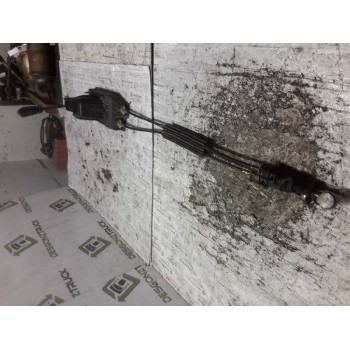 Recambio de palanca cambio para renault laguna ii (bg0) referencia OEM IAM   