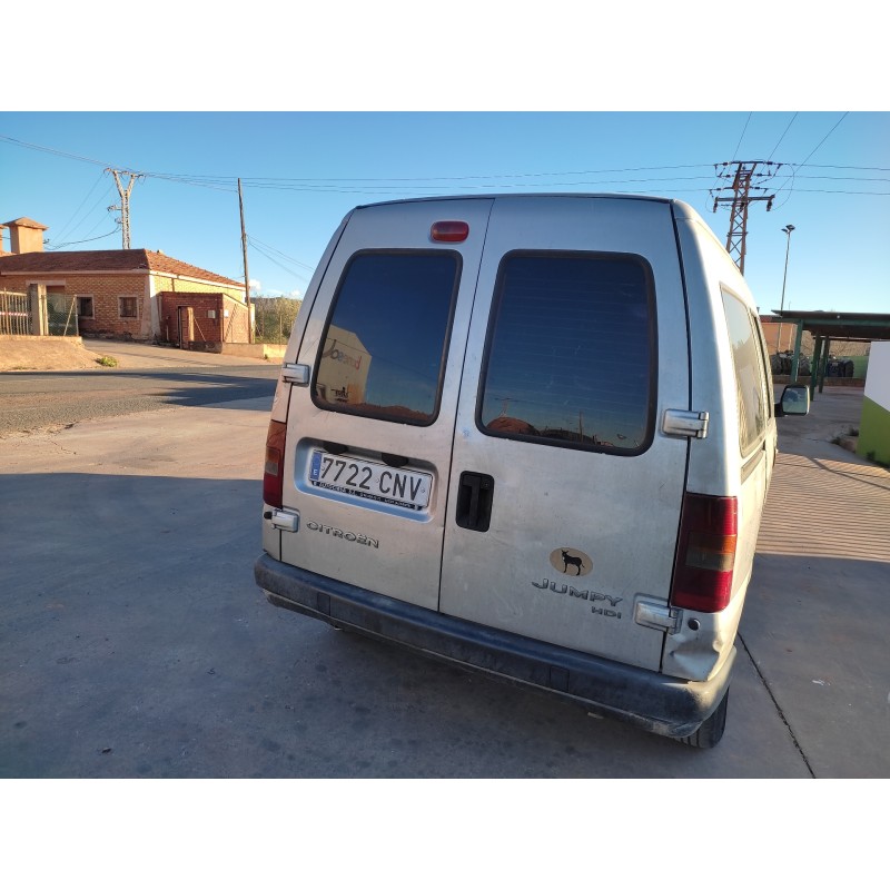 CITROËN JUMPY