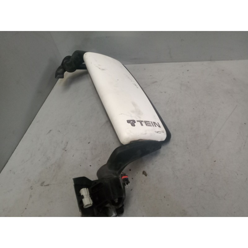 Recambio de retrovisor izquierdo para man tgx 18.480 12.4 diesel referencia OEM IAM - Blanco 4