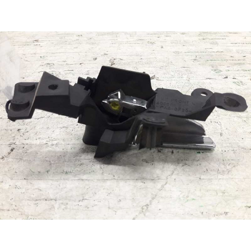 Recambio de maneta interior delantera izquierda para opel zafira a blue line referencia OEM IAM 400608JC - Azul 3