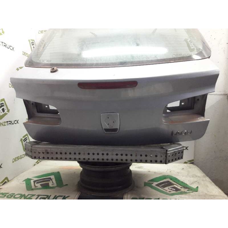 Recambio de porton trasero para renault laguna ii (bg0) authentique referencia OEM IAM - Azul 2
