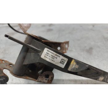Recambio de pedal embrague para ford focus berlina (cap) ambiente (d) referencia OEM IAM   