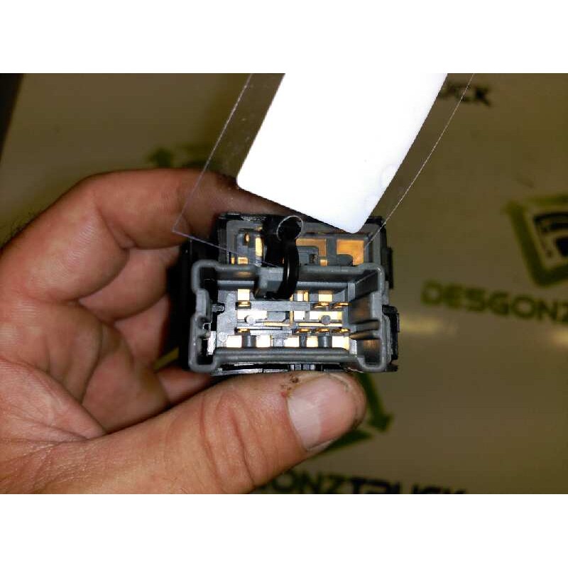 Recambio de mando retrovisor para nissan almera (n15) 2.0 diesel referencia OEM IAM - Verde 2
