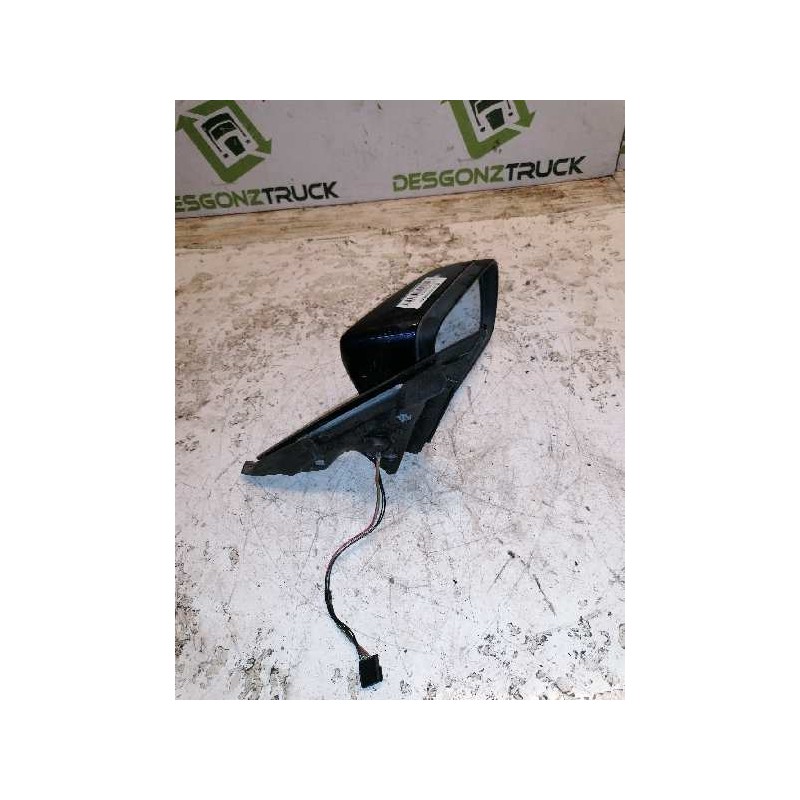 Recambio de retrovisor derecho para bmw serie 3 berlina (e46) 323i referencia OEM IAM   5 CABLES - Azul 2