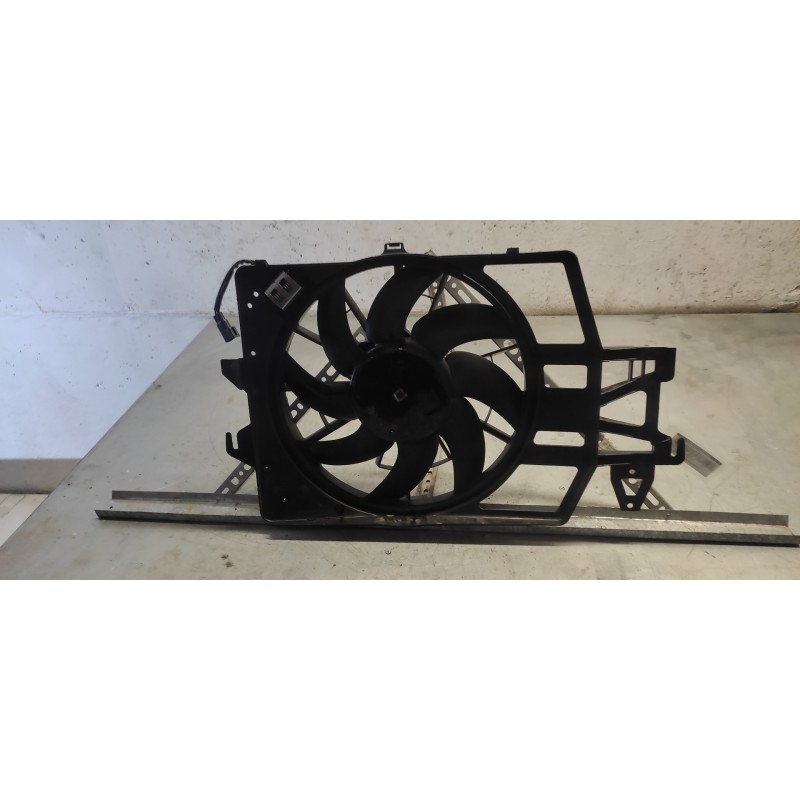 Recambio de electroventilador para ford escort berl./turnier básico berlina referencia OEM IAM   2 PINS - Azul 2