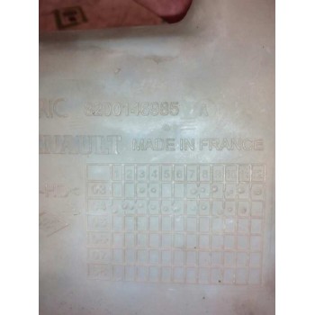Recambio de deposito limpia para renault mascott fg 120. 35/55/65 cabina individual referencia OEM IAM 8200146985  