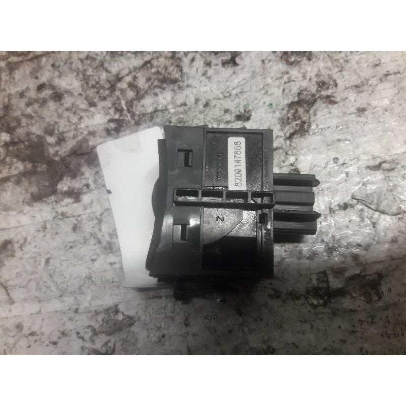 Recambio de boton regulacion de faros para renault espace iv (jk0) dynamique referencia OEM IAM 8200147868 4 PINS - Azul 2
