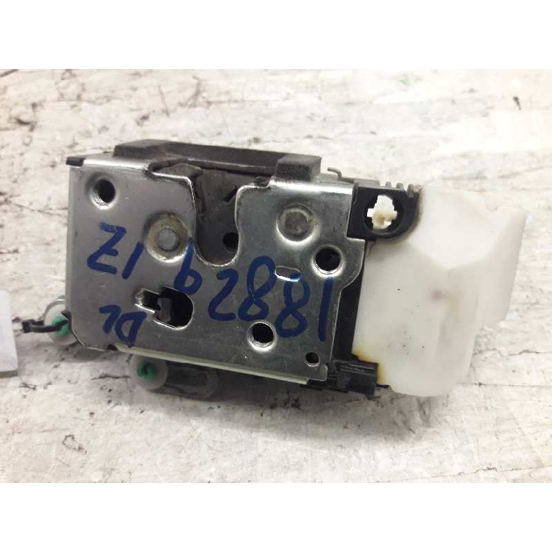 Recambio de cerradura puerta delantera izquierda para alfa romeo 147 (190) 1.6 ts 120 collezione referencia OEM IAM - Blanco 4
