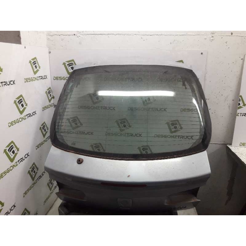 Recambio de porton trasero para renault laguna ii (bg0) authentique referencia OEM IAM - Azul 3