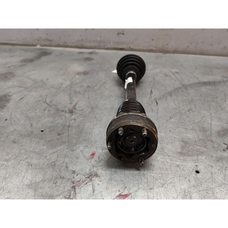 Recambio de transmision delantera izquierda para seat ibiza iii (6l1) 1.4 16v referencia OEM IAM - Negro 2