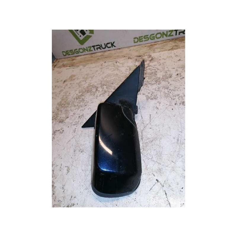 Recambio de retrovisor derecho para bmw serie 3 berlina (e46) 323i referencia OEM IAM   5 CABLES - Azul 3