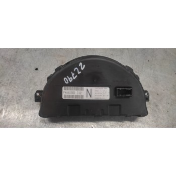 Recambio de cuadro instrumentos para citroën c3 hdi 70 furio referencia OEM IAM 9660225880 NS68057450 