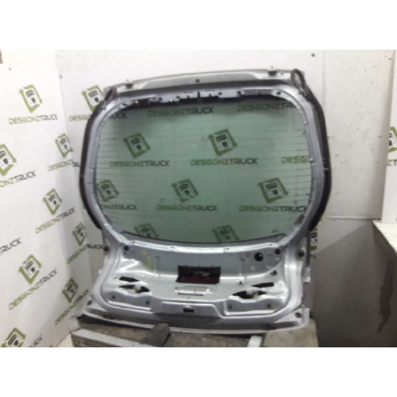 Recambio de porton trasero para renault laguna ii (bg0) authentique referencia OEM IAM - Azul 4