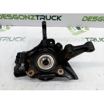 Recambio de mangueta trasera izquierda para fiat bravo (182) 1.6 16v / 16v 100 sx referencia OEM IAM   