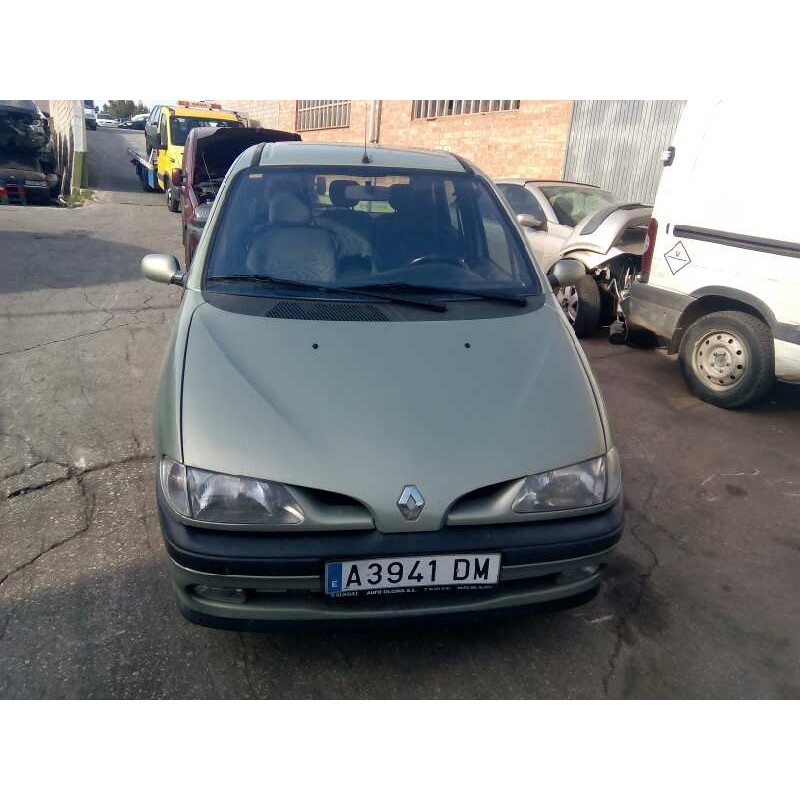 RENAULT MEGANE I SCENIC (JA0)