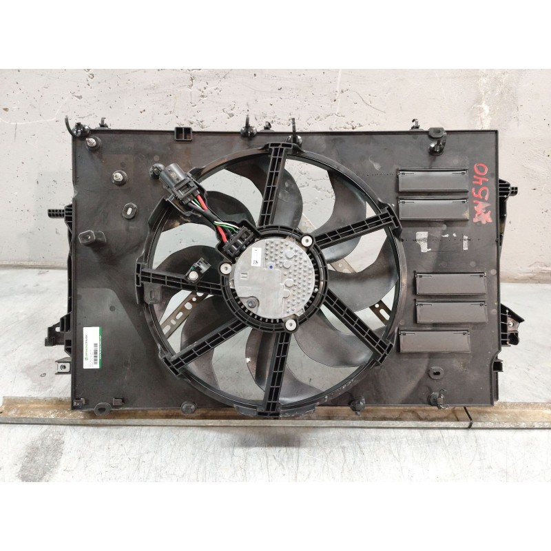 Recambio de electroventilador para renault austral tce 130 referencia OEM IAM 500192904 - Negro 2