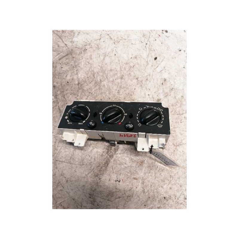 Recambio de mando calefaccion / aire acondicionado para citroën xsara berlina 2.0 hdi 66kw premier referencia OEM IAM 30280022 1 - Negro