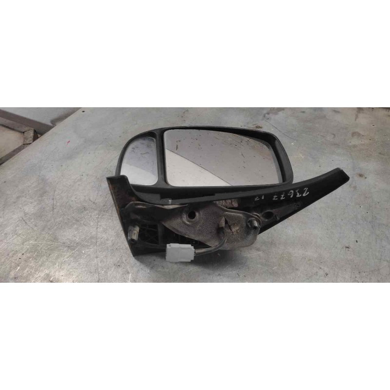 Recambio de retrovisor izquierdo para renault master ii phase 2 combi kombi 2,8t l1 6pl. referencia OEM IAM   5 PINS - Blanco 2