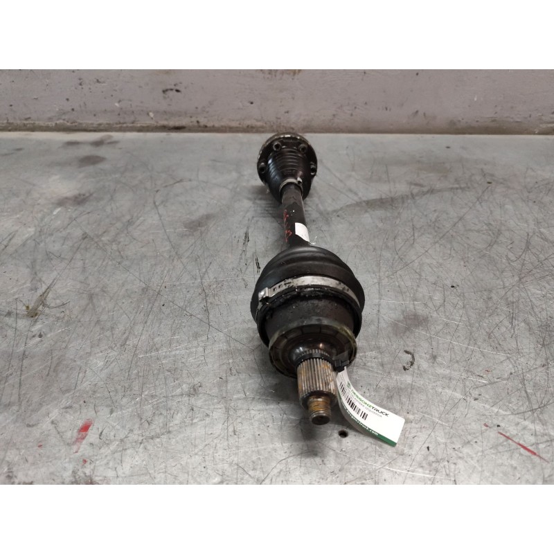 Recambio de transmision delantera izquierda para seat ibiza iii (6l1) 1.4 16v referencia OEM IAM - Negro 3