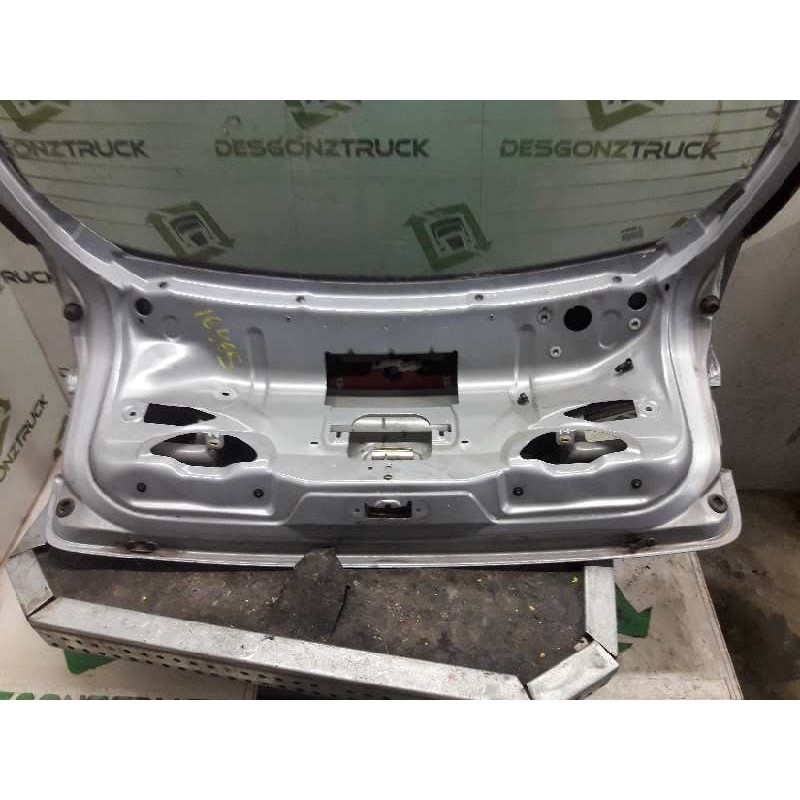 Recambio de porton trasero para renault laguna ii (bg0) authentique referencia OEM IAM - Azul 5