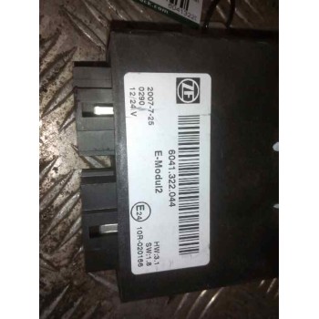 Recambio de modulo electronico para daf serie xf105.xxx fsa 4x2 space-cab referencia OEM IAM 6041322044  