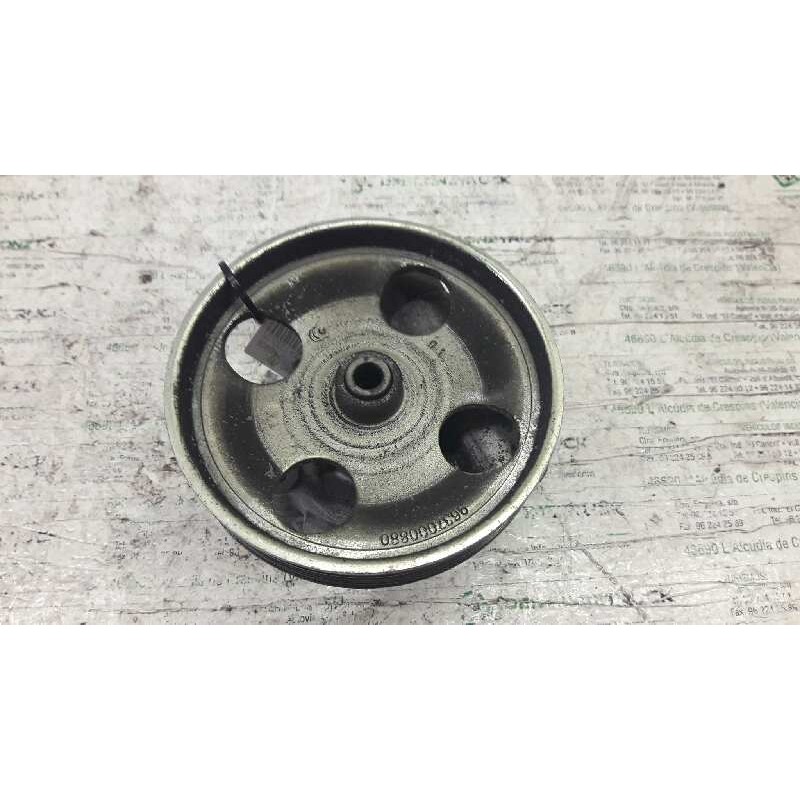 Recambio de bomba direccion para peugeot 406 berlina (s1/s2) srdt pack referencia OEM IAM - Azul 4