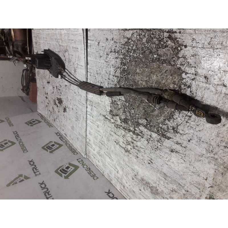 Recambio de palanca cambio para renault laguna ii (bg0) referencia OEM IAM 3