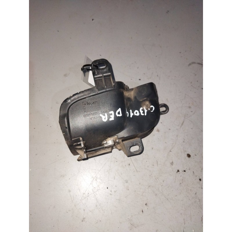 Recambio de maneta interior delantera derecha para scania serie p/g/r (c-clase) 15.6 diesel referencia OEM IAM 1486798 - Rojo 2